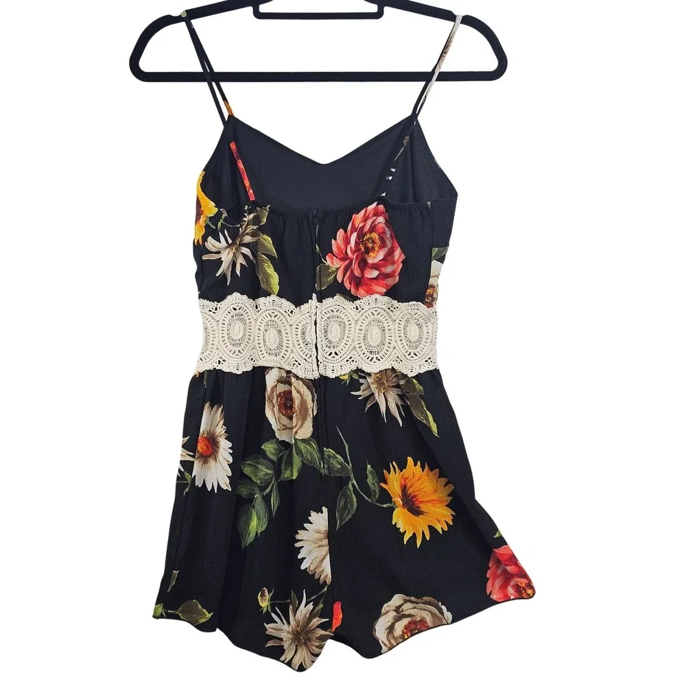 Rue21 vibrant floral
